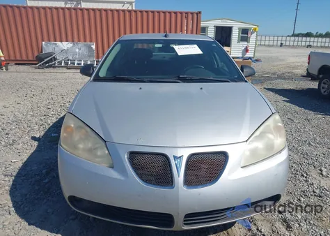 2009 Pontiac G6 Gt from USA, damaged, VIN 1G2ZH57N094107977